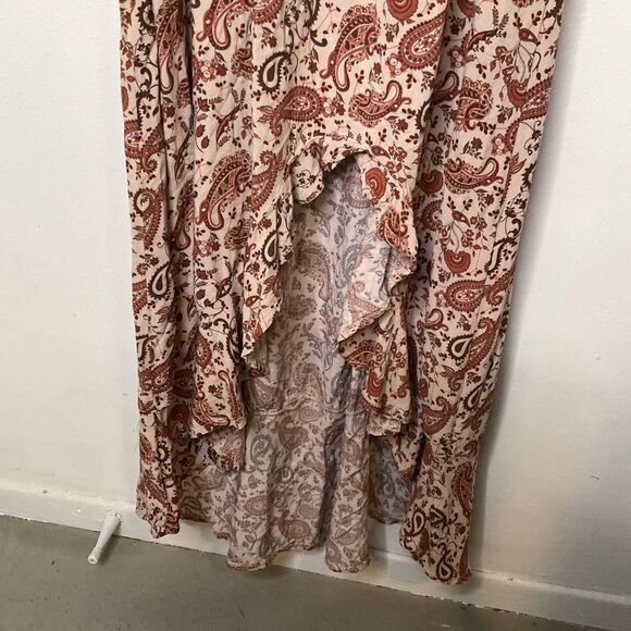 Taylor Paisley Dress - Picture 4 of 6